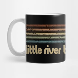 Little River Band Cassette Stripes Mug